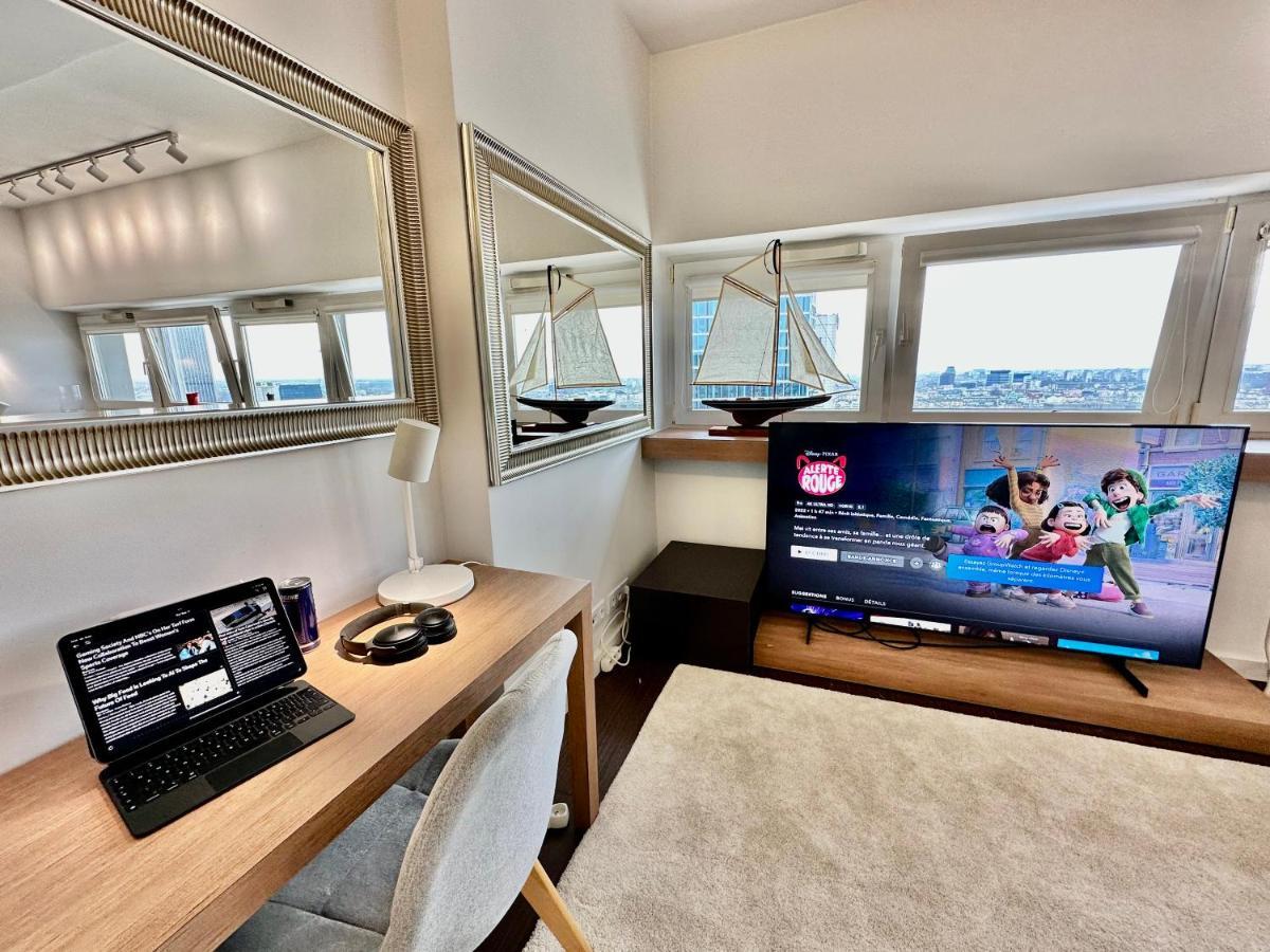Top Metro X2 Fast Wifi 400 Mbs 70'Tv Netflix Hbo Max Appletv+ Disney+ Varsavia Esterno foto
