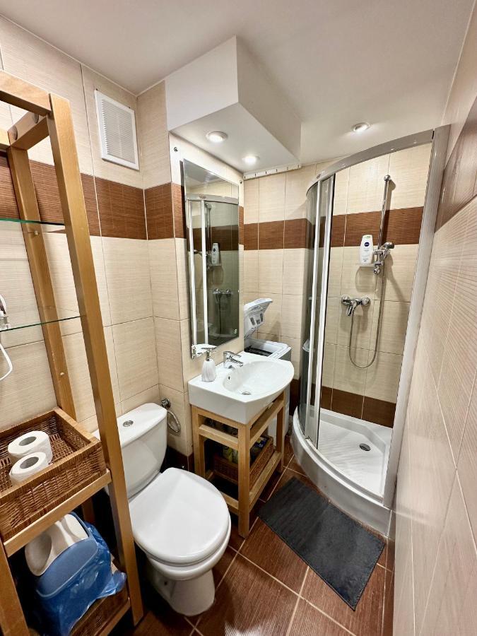 Top Metro X2 Fast Wifi 400 Mbs 70'Tv Netflix Hbo Max Appletv+ Disney+ Varsavia Esterno foto